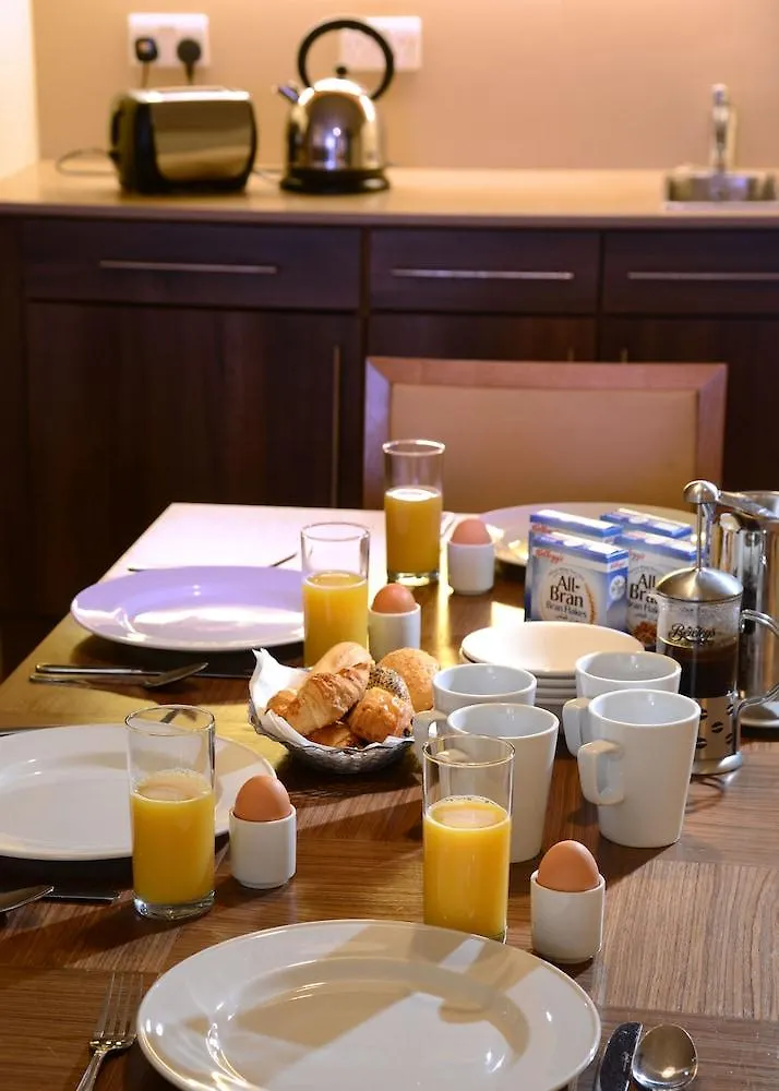 Hotel קיל איירן