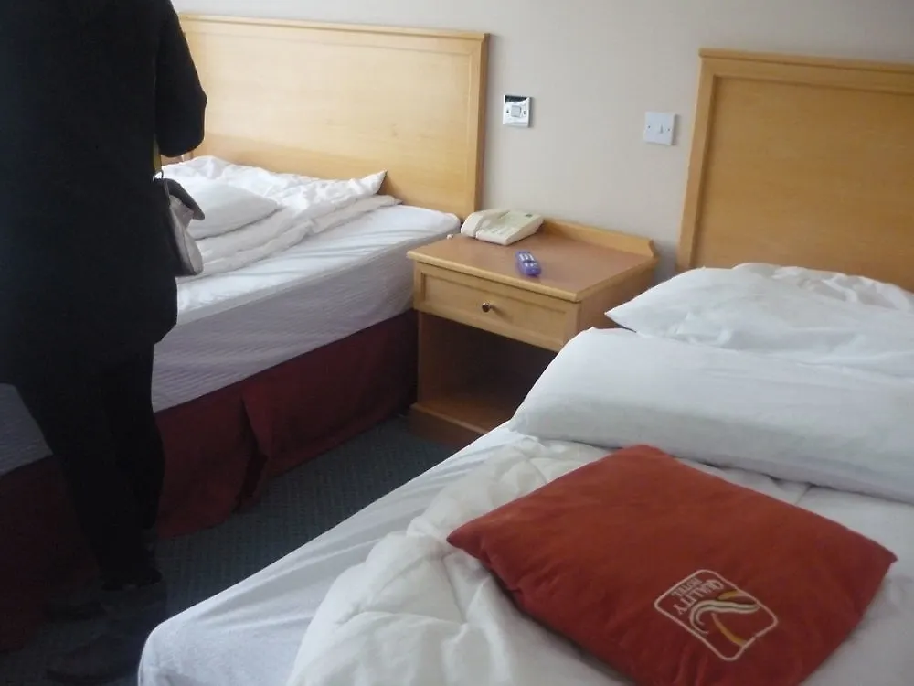 Hotel קיל איירן אירלנד