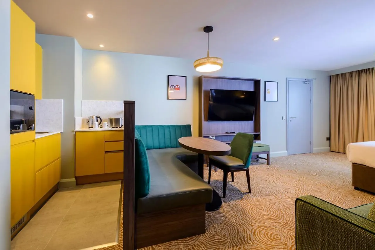 Hotel קיל איירן 4*, קיל איירן