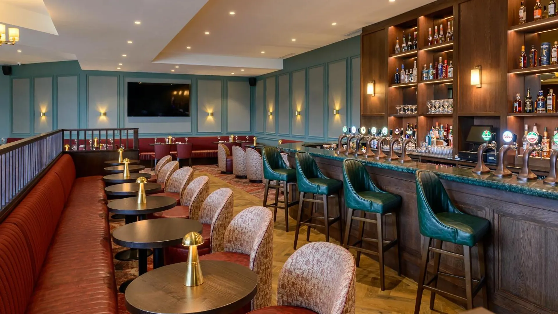 Hotel קיל איירן 4*, קיל איירן אירלנד